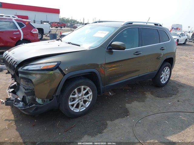 1C4PJMCS0EW207105 Jeep 2014