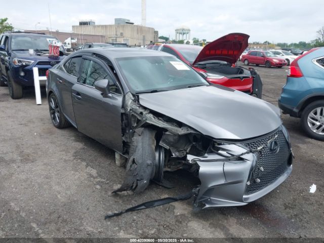 2016 LEXUS IS 300 JTHCM1D26G5009123