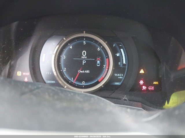 Aukcja sprzedaży 2016 Lexus Is 300, vin: JTHCM1D26G5009123, numer aukcji: 42390600