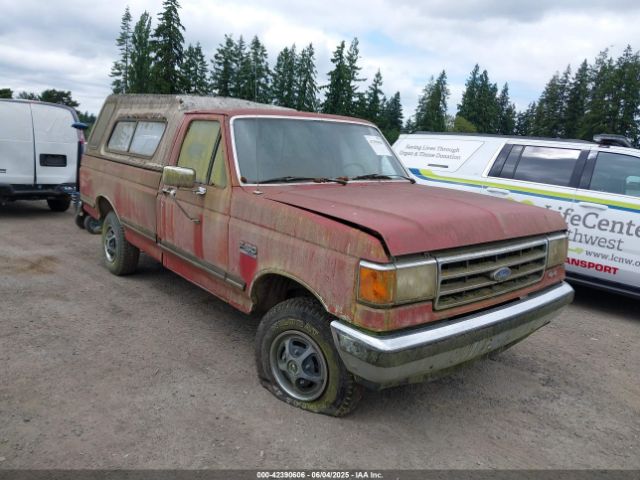 1990 FORD F150 1FTEF14N1LPA97317