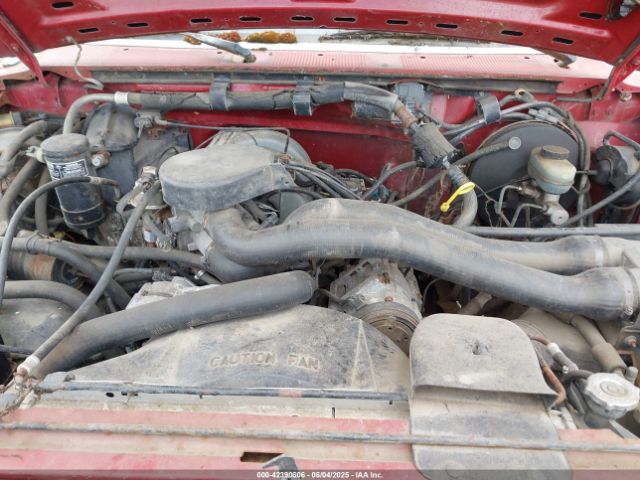 1990 FORD F150 1FTEF14N1LPA97317 Photo 9