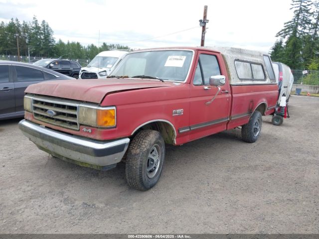 1990 FORD F150 1FTEF14N1LPA97317 Photo 1