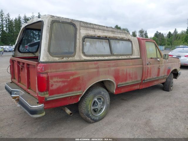 1990 FORD F150 1FTEF14N1LPA97317 Photo 3