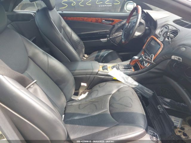 2003 MERCEDES-BENZ SL 500 WDBSK75F63F013568 Photo 4