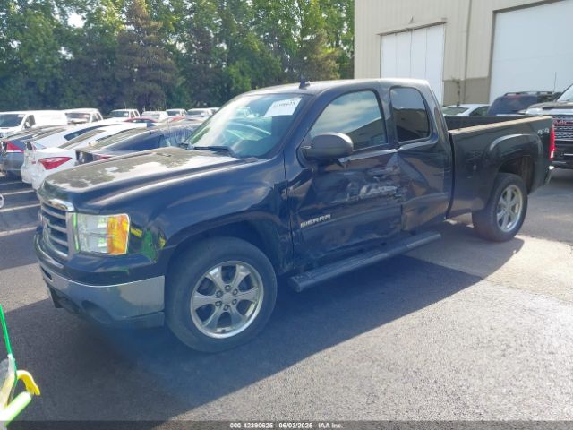 2013 GMC SIERRA 1500 1GTR2VE78DZ340891 Photo 1