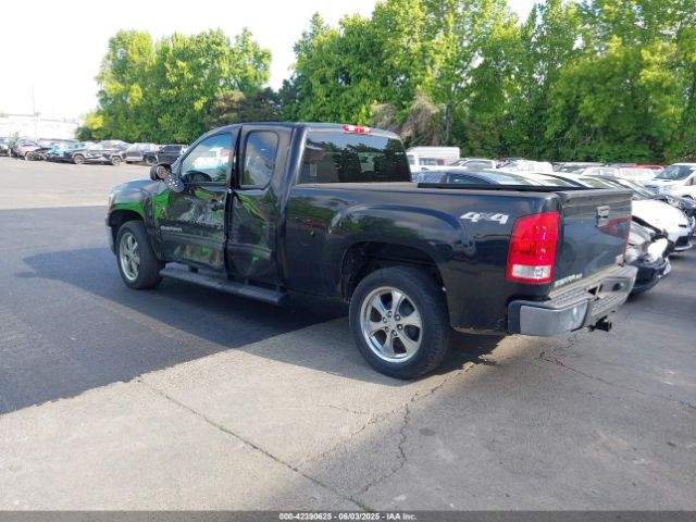 2013 GMC SIERRA 1500 1GTR2VE78DZ340891 Photo 2