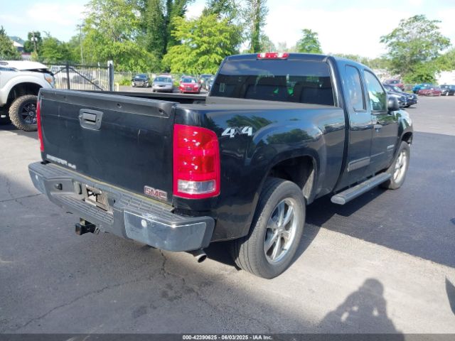 2013 GMC SIERRA 1500 1GTR2VE78DZ340891 Photo 3