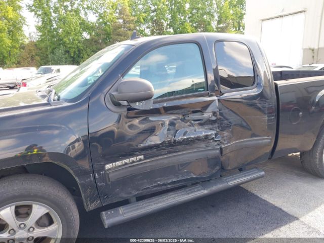 2013 GMC SIERRA 1500 1GTR2VE78DZ340891 Photo 5