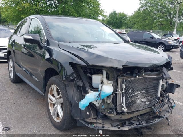 2015 ACURA RDX 5J8TB4H53FL007872 Photo 0