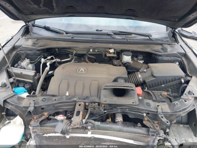 2015 ACURA RDX 5J8TB4H53FL007872 Photo 9