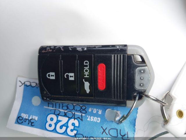 2015 ACURA RDX 5J8TB4H53FL007872 Photo 10