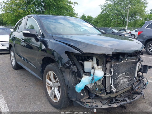 Acura RDX 2015 5J8TB4H53FL007872 Image 17