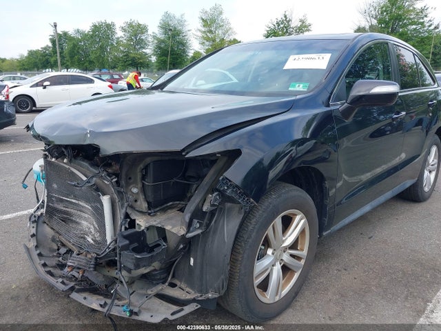 Acura RDX 2015 5J8TB4H53FL007872 Image 18