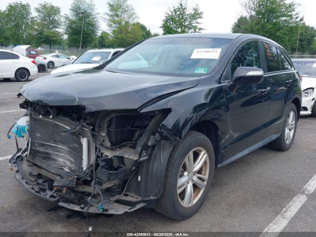 2015 ACURA RDX 5J8TB4H53FL007872 Photo 1