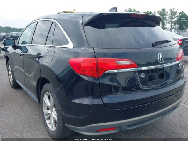 2015 ACURA RDX 5J8TB4H53FL007872 Photo 2