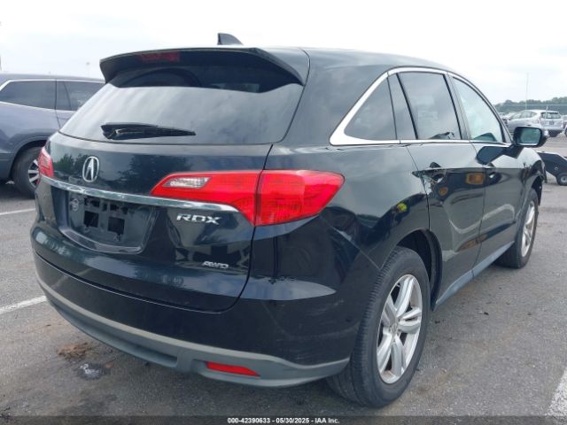 2015 ACURA RDX 5J8TB4H53FL007872 Photo 3