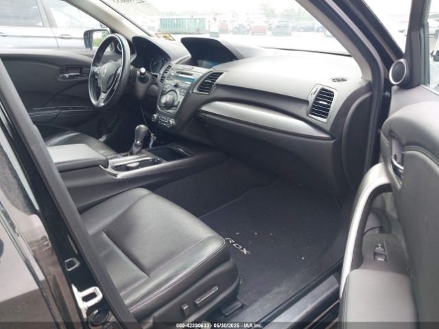 2015 ACURA RDX 5J8TB4H53FL007872 Photo 4