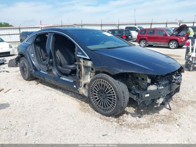 2022 MERCEDES-BENZ EQS 580 W1KCG4EB1NA006231