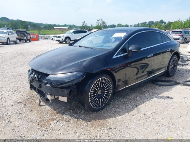 2022 MERCEDES-BENZ EQS 580 W1KCG4EB1NA006231 Photo 1