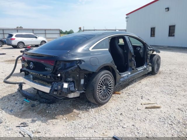 2022 MERCEDES-BENZ EQS 580 W1KCG4EB1NA006231 Photo 3
