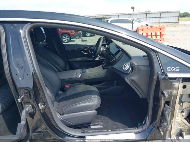 2022 MERCEDES-BENZ EQS 580 W1KCG4EB1NA006231 Photo 4