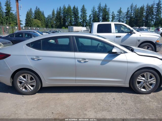 5NPD84LF0KH479284 Hyundai ELANTRA SEL