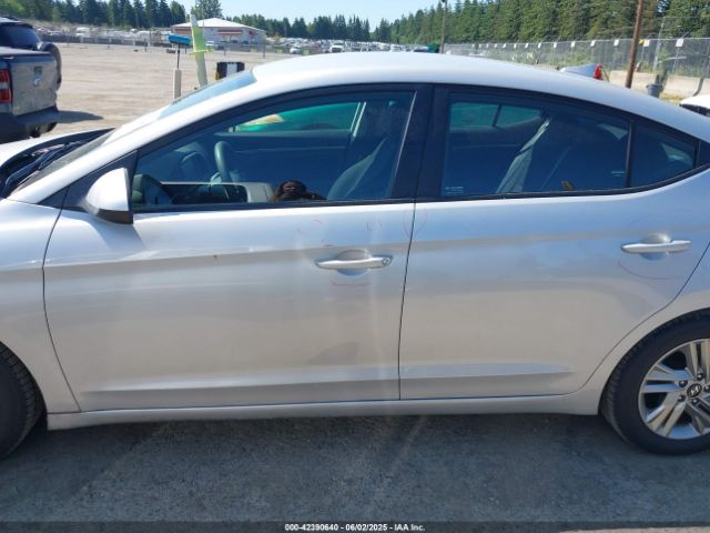 5NPD84LF0KH479284 Hyundai ELANTRA SEL