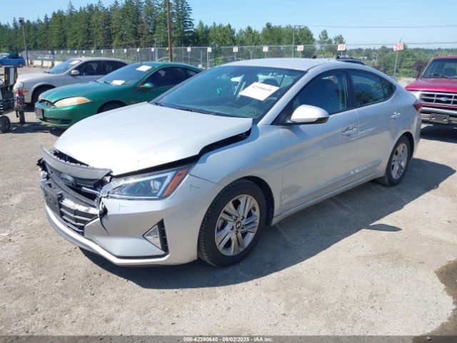 5NPD84LF0KH479284 Hyundai ELANTRA SEL