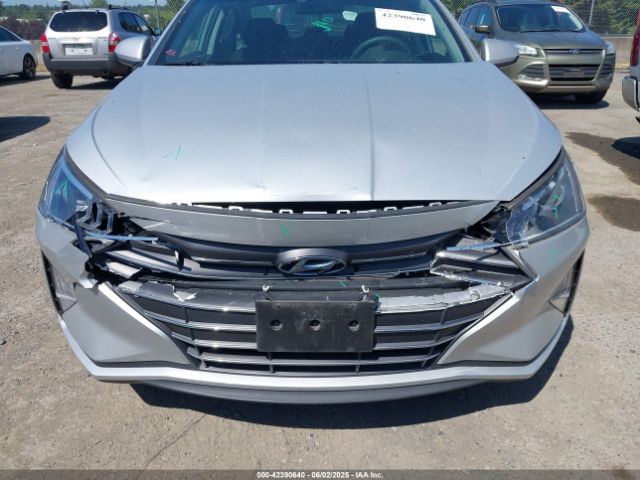 5NPD84LF0KH479284 Hyundai ELANTRA SEL