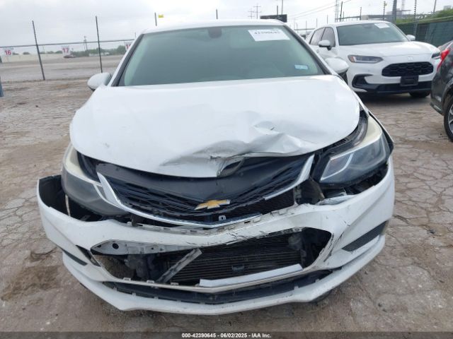 1G1BE5SMXJ7237863 Chevrolet le2 -di: direct injection, vvt: variable valve timing, gen, alum