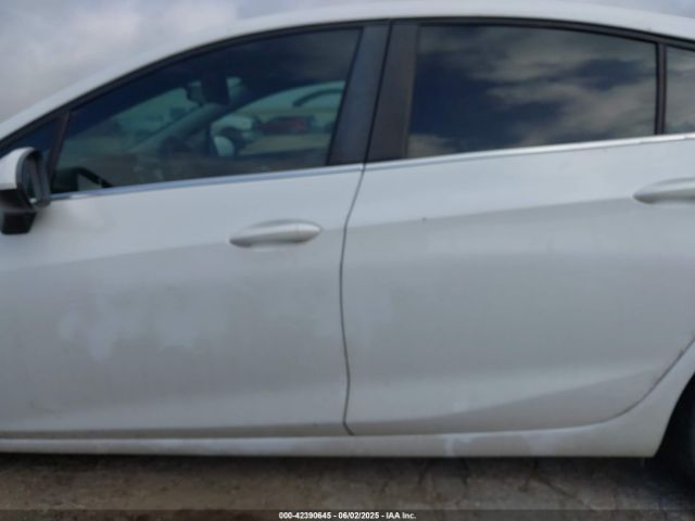 1G1BE5SMXJ7237863 Chevrolet le2 -di: direct injection, vvt: variable valve timing, gen, alum