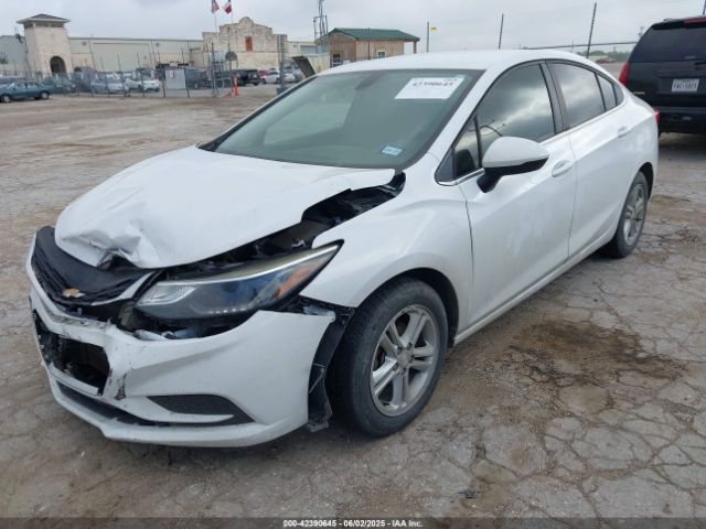 1G1BE5SMXJ7237863 Chevrolet le2 -di: direct injection, vvt: variable valve timing, gen, alum
