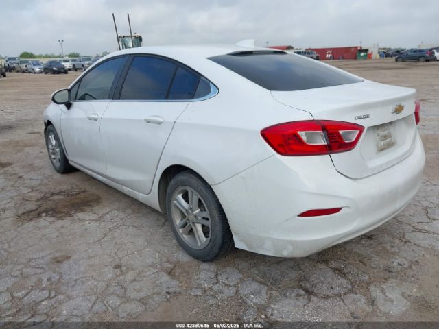 1G1BE5SMXJ7237863 Chevrolet le2 -di: direct injection, vvt: variable valve timing, gen, alum