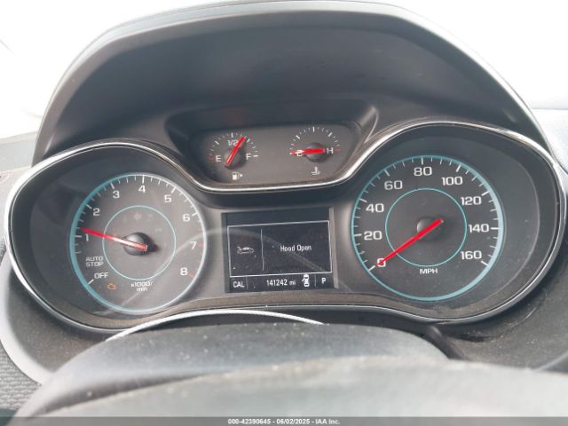 1G1BE5SMXJ7237863 Chevrolet le2 -di: direct injection, vvt: variable valve timing, gen, alum