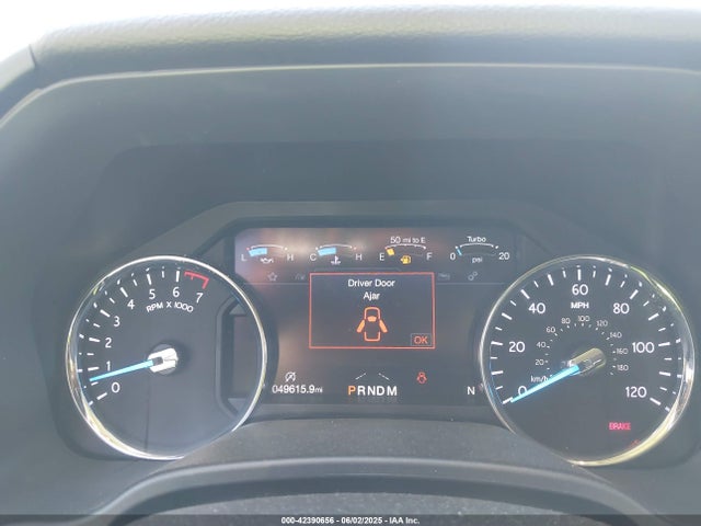 1FMJK1MT1KEA51615 Ford 3.5l gtdi