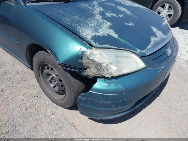 2001 HONDA CIVIC 2HGES155X1H613333 Photo 5