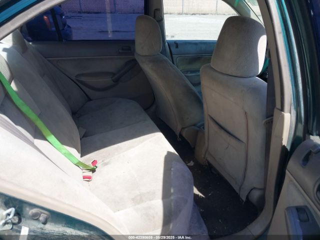 2001 HONDA CIVIC 2HGES155X1H613333 Photo 7
