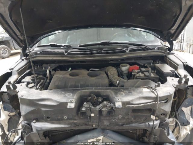 2017 FORD EXPLORER 1FM5K8FH0HGA75906 Photo 9