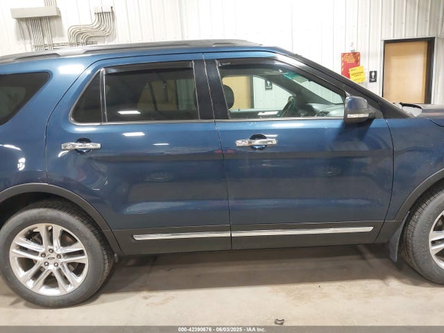 1FM5K8FH0HGA75906 Ford 2.3l gtdi