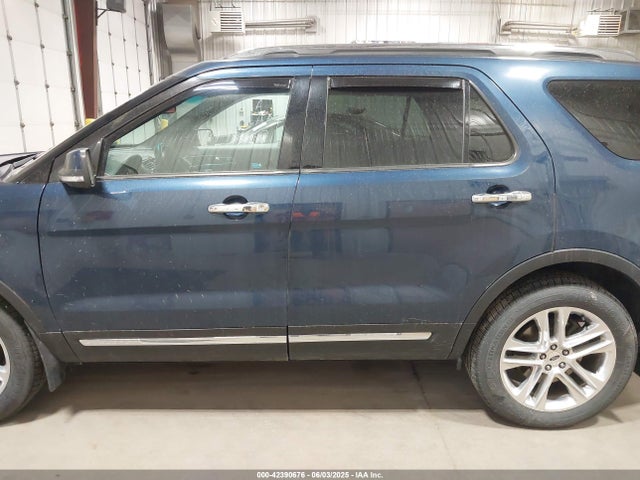 1FM5K8FH0HGA75906 Ford 2.3l gtdi