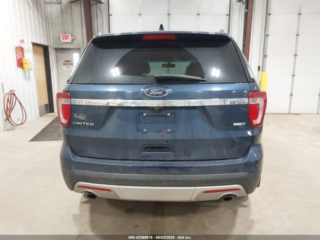 1FM5K8FH0HGA75906 Ford 2.3l gtdi