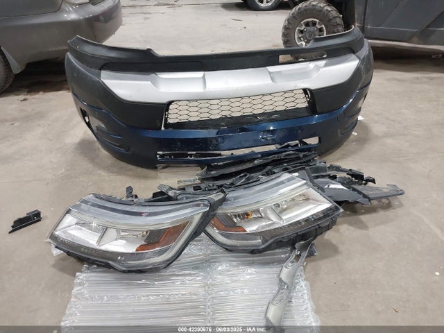 1FM5K8FH0HGA75906 Ford 2.3l gtdi