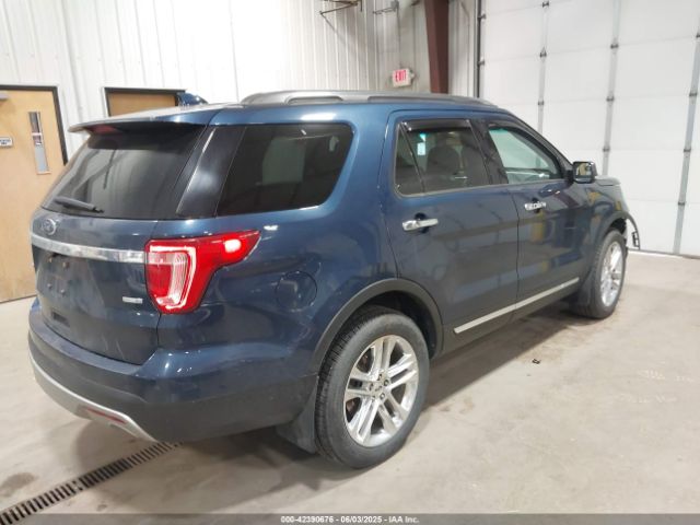 2017 FORD EXPLORER 1FM5K8FH0HGA75906 Photo 3