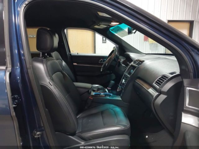 2017 FORD EXPLORER 1FM5K8FH0HGA75906 Photo 4