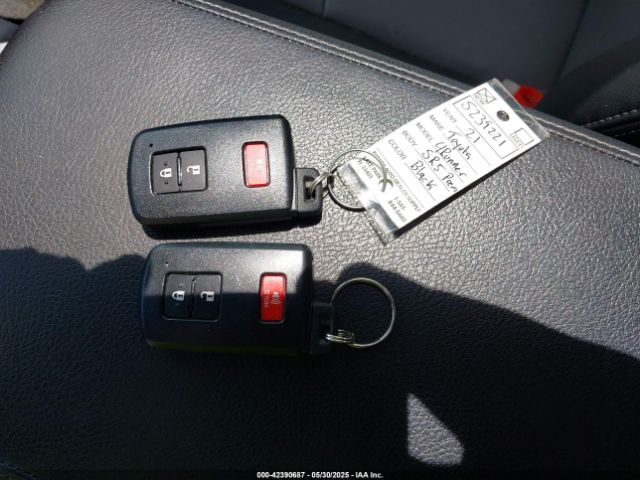 2021 TOYOTA 4RUNNER JTEFU5JR7M5239221 Photo 10