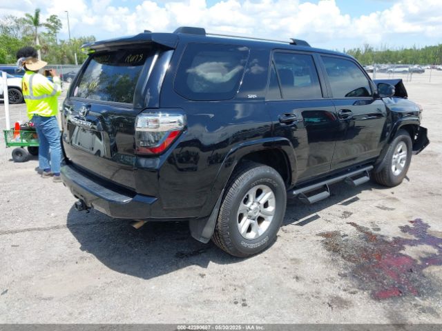 2021 TOYOTA 4RUNNER JTEFU5JR7M5239221 Photo 3