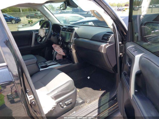 2021 TOYOTA 4RUNNER JTEFU5JR7M5239221 Photo 4
