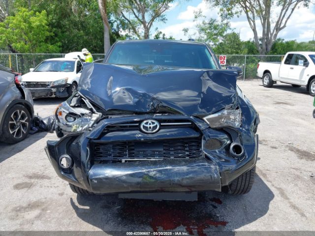 2021 TOYOTA 4RUNNER JTEFU5JR7M5239221 Photo 5