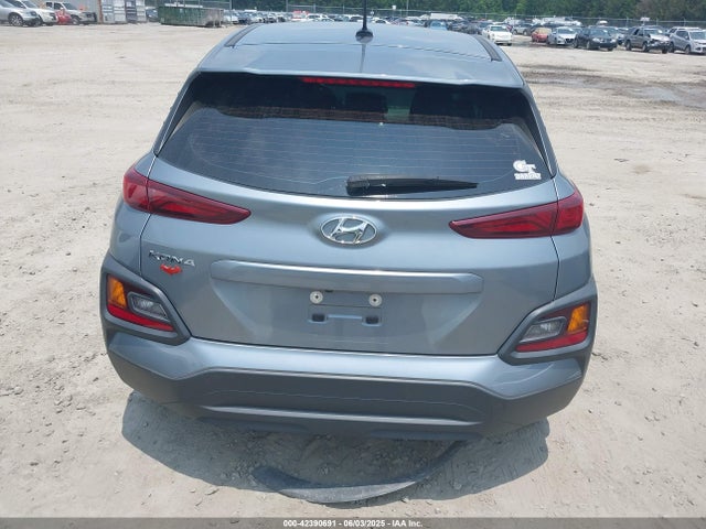 Hyundai mpi nu 2020 KM8K12AA3LU499801 Image 16