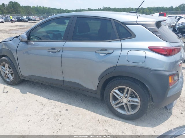 Hyundai mpi nu 2020 KM8K12AA3LU499801 Image 3